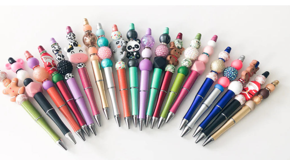 Mystery Bead Pens